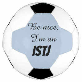 ISTJ Voetbal