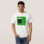 iStout T-Shirt (Voorkant volledig)