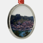 Istria, Kroatië Metalen Ornament (Rechts)