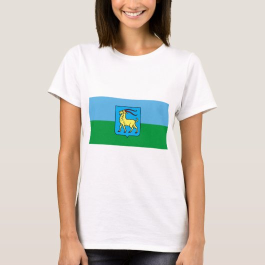Istria T-shirt (Voorkant)