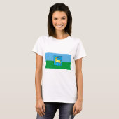 Istria T-shirt (Voorkant volledig)