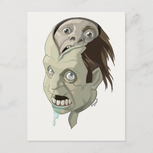 iStuck Briefkaart (Voorkant)