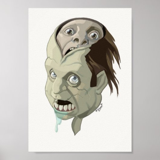 iStuck Poster (Voorkant)