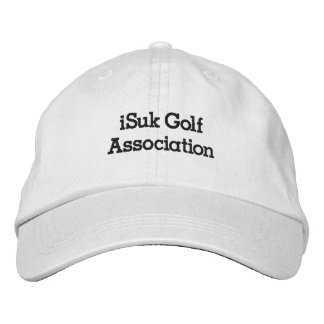 iSuk Golf Association Pet