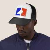 iSurf RWB Trucker Pet (In situ)