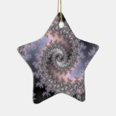 Isvirvel Keramisch Ornament (Rechts)