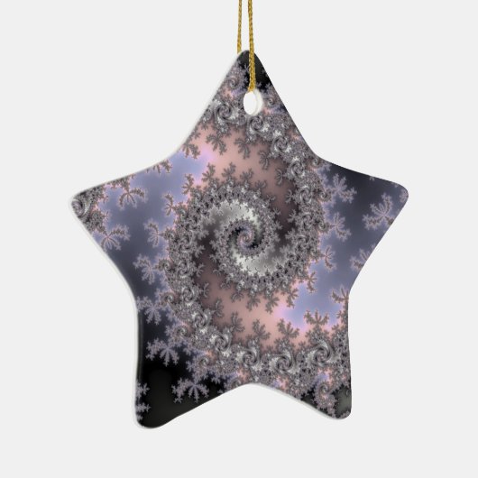 Isvirvel Keramisch Ornament (Rechts)