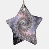 Isvirvel Keramisch Ornament (Links)