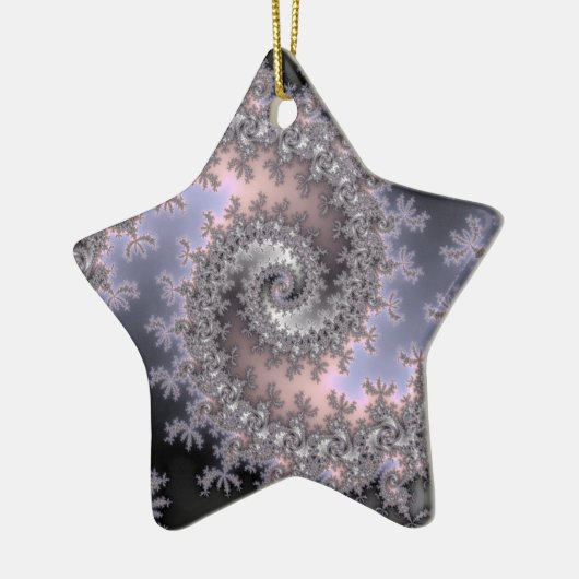 Isvirvel Keramisch Ornament (Links)