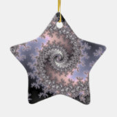 Isvirvel Keramisch Ornament (Achterkant)