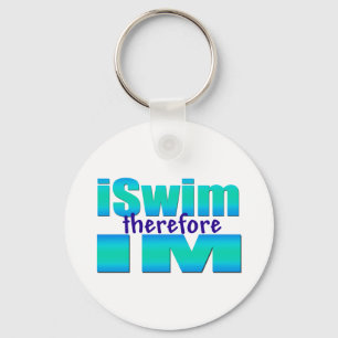 iSwim dus IM Sleutelhanger