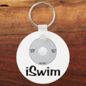 iSwim Sleutelhanger (Voorkant)