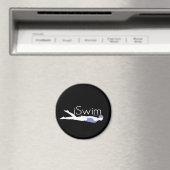 ISWIM - VROUW MAGNEET (Insitu (Vaatwasser))