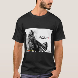 ISYS OMEGA "WASTELAND" T-SHIRT