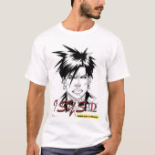 ISYS OMEGA WIT T SHIRT (Voorkant)