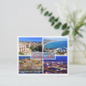 IT2027 Europa - Italië - Sardinië - Cagliari - Har Briefkaart (Staand voorkant)