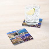 IT2027 Europa - Italië - Sardinië - Cagliari - Har Kartonnen Onderzetters (Insitu)