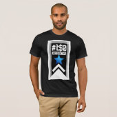 it$0 BLK Design T-shirt (Voorkant volledig)