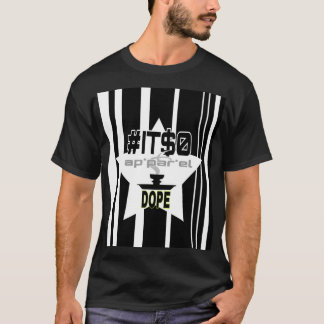 it$0 Code BLK T-shirt