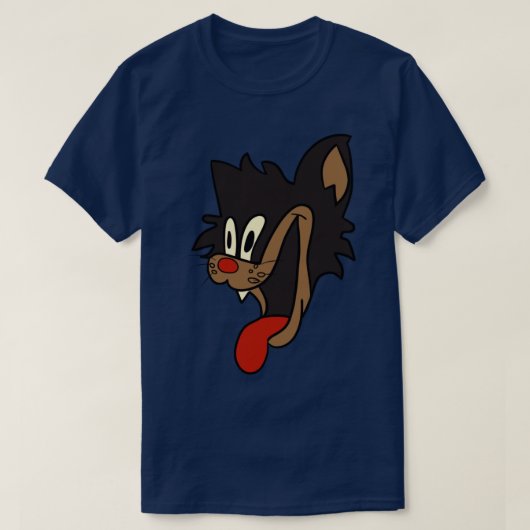 It 2017 Patrick Hockstetters Cat TShirt ontwerp (Design voorkant)