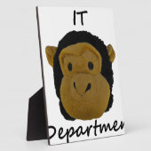 IT-afdeling Fotoplaat (Zijkant)