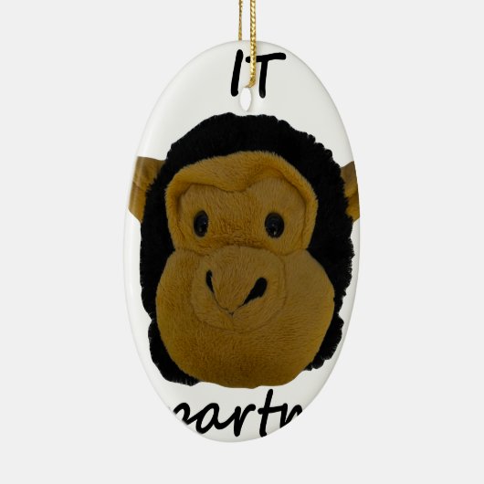 IT-afdeling Keramisch Ornament (Rechts)