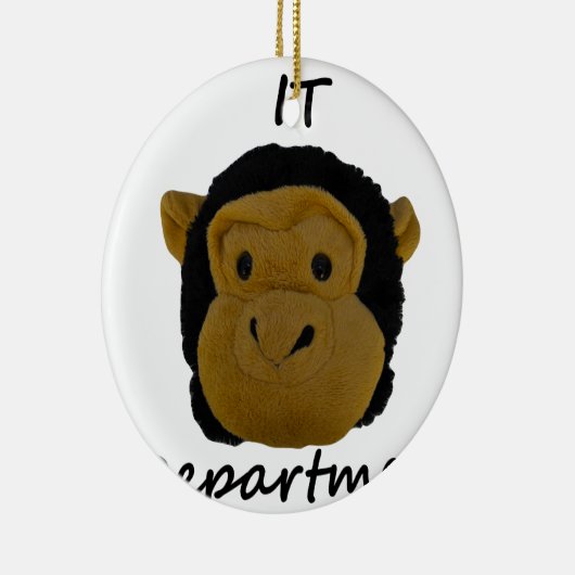 IT-afdeling Keramisch Ornament (Rechts)