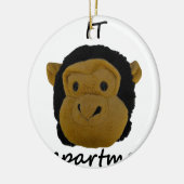 IT-afdeling Keramisch Ornament (Links)