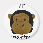 IT-afdeling Magneet (Voorkant)