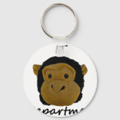 IT-afdeling Sleutelhanger (Voorkant)