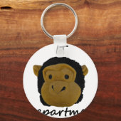 IT-afdeling Sleutelhanger (Voorkant)