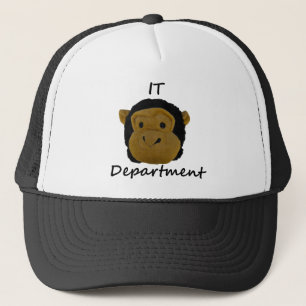 IT-afdeling Trucker Pet
