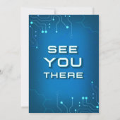 IT - Afstuderen Informatica Kaart (Achterkant)