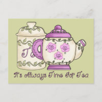 It's Always Time for Tea 2