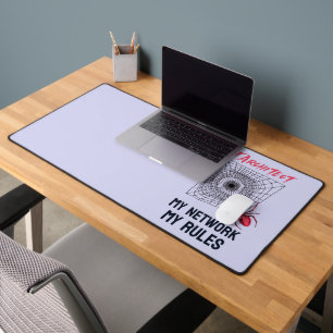 IT-architect: Mijn Netwerk, Mijn Regels Grappige I Bureaumat