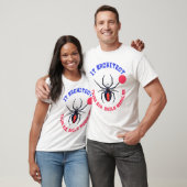 IT-architect Spin Modulair Humor T-shirt (Unisex)