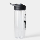 IT-beveiliging: het digitale defensieteam Waterfles (Rechts)