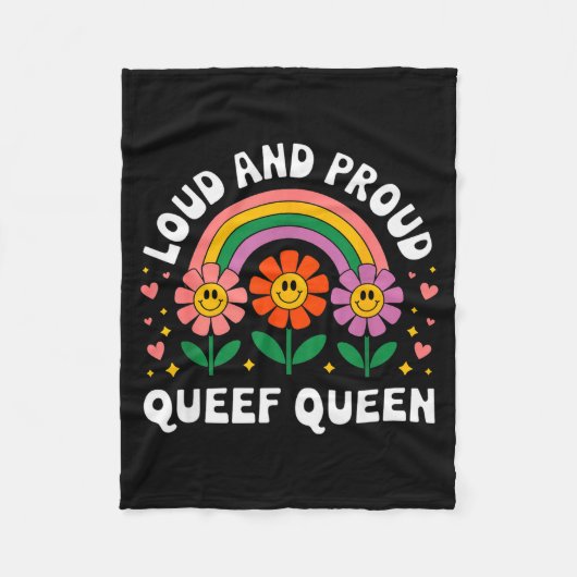 It Burns When I Pee Humor Funny Saying Sarcasm Wom Fleece Deken (Voorkant)