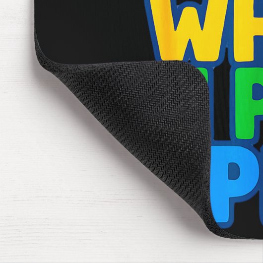 It Burns When I Pee Womens Funny Crazy Embarring  Muismat (Hoek)