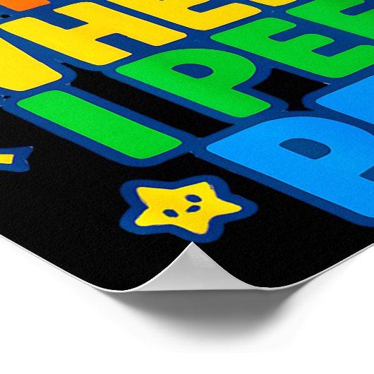 It Burns When I Pee Womens Funny Crazy Embarring Poster (Hoek)