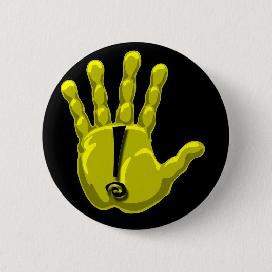 IT-Buttonnen en -magneten Ronde Button 5,7 Cm (Voorkant)