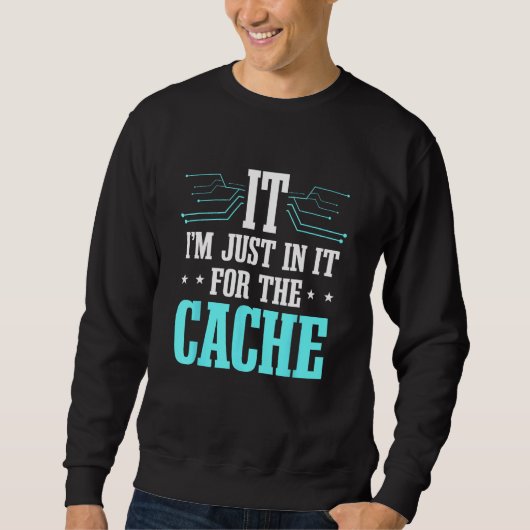 IT-cache callcenteragent voor technische support Trui (Voorkant)