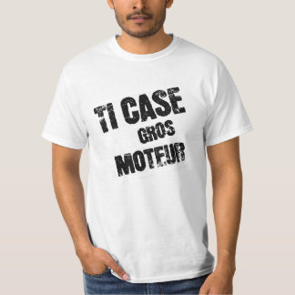 IT CASE GROTE MOTOR T-SHIRT
