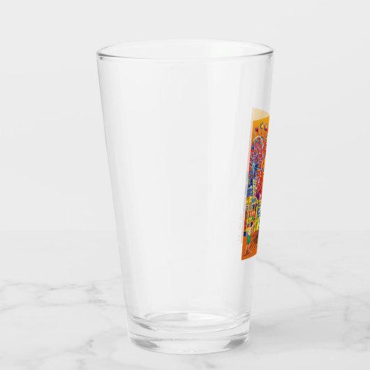 It Chapter 2 | Derry is Calling Poster Glas (Rechts)