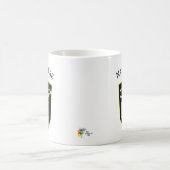 IT-CISSP-certificering voor informatietechnologie Koffiemok (Center)