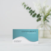 IT-consultant - Visitekaartjes (Staand voorkant)