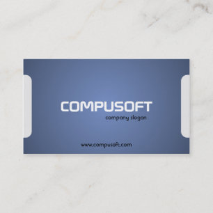 IT-consultant - Visitekaartjes