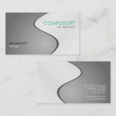 IT-consultant - Visitekaartjes (Voorkant / Achterkant)