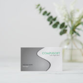 IT-consultant - Visitekaartjes (Staand voorkant)