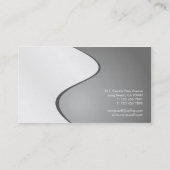 IT-consultant - Visitekaartjes (Achterkant)